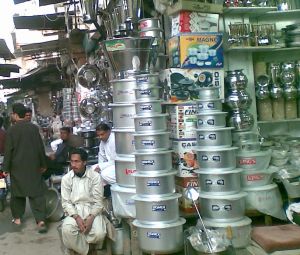 Kasera Bazaar