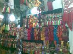Paranda (Girl's Attire) Shop in Dabi Bazaar in Rang Mahal