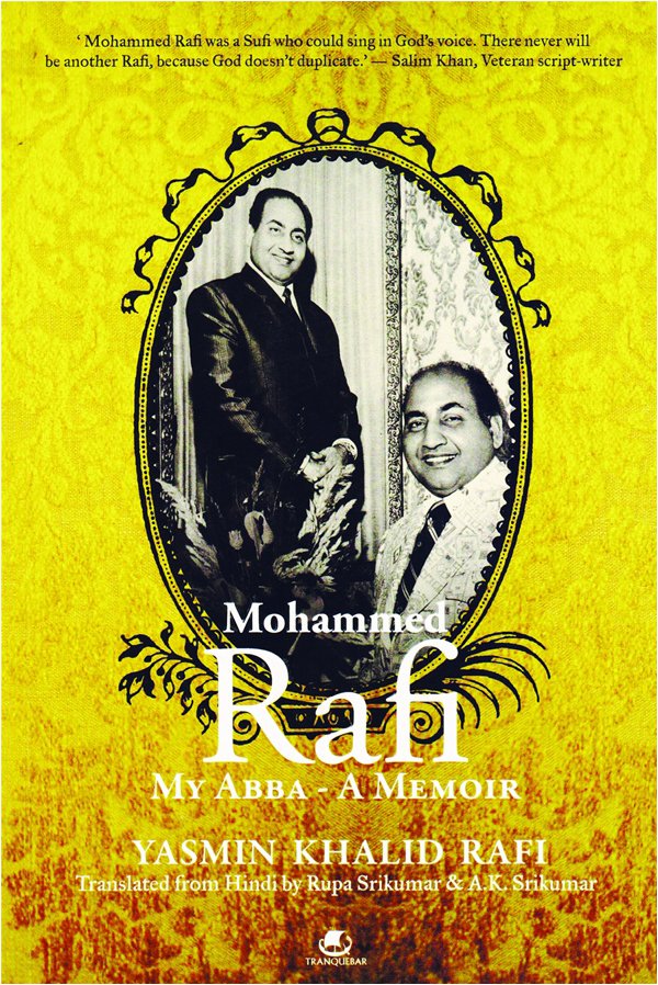 Description: Biography on Mohammed Rafi