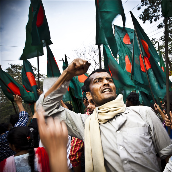 Description: Shahbag: the mass awakening