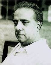 A file photo of M.A. Rehman Chughtai