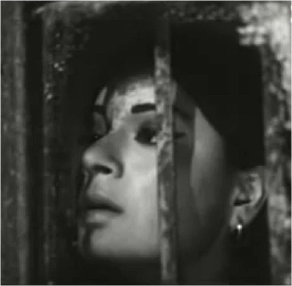 Description: Rehana Sultan in Bedi's film 'Dastak' (1970)