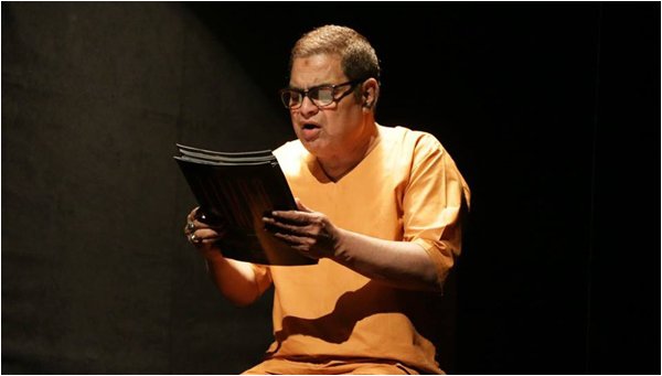 Description: A reading of letters from prisoners condemned to death