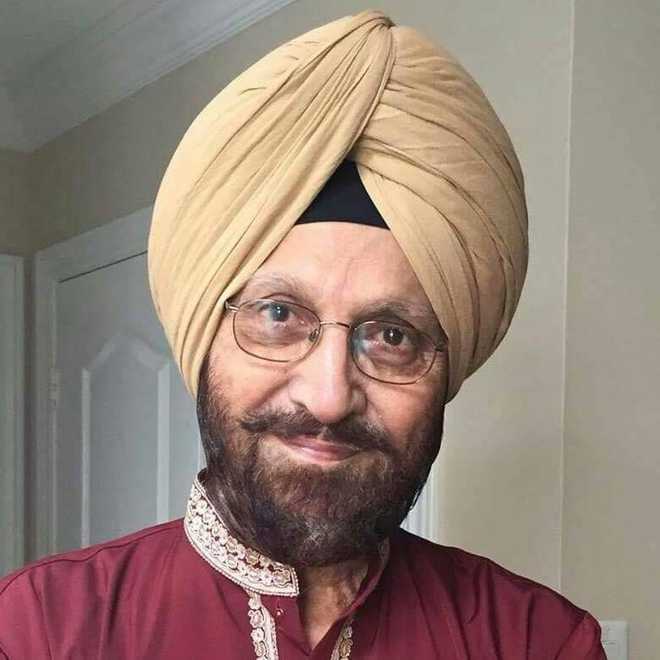 Description: Punjabi writer in Canada dead