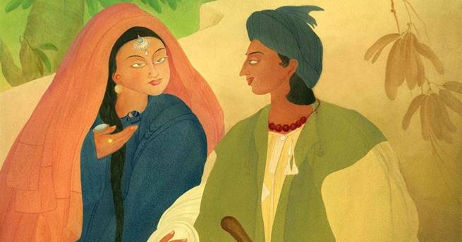 Description: Heer-Ranjha and Sohni-Mahiwal, the love legends from Punjab that turned gender roles on their head