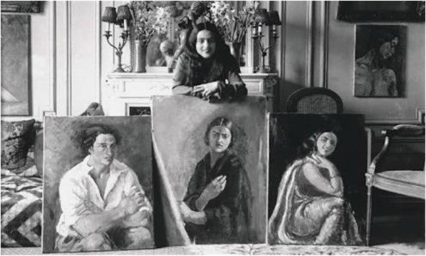 Description: How Amrita Sher-Gil brought a modernist aesthetic to the Subcontinent
