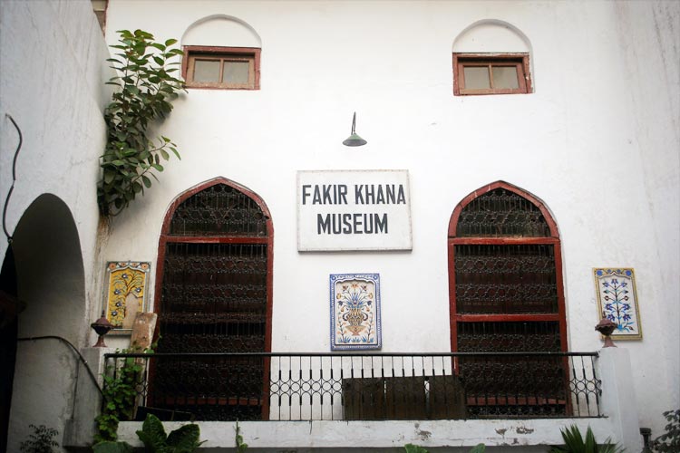 Description: Faqir Khana is the ancestral haveli of Faqir Syed family in Bhatti Gate, Lahore
