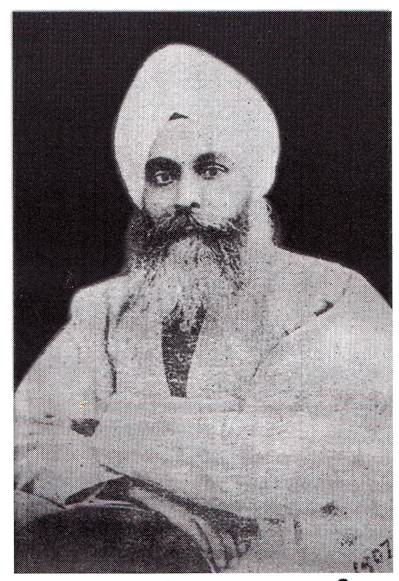 Bhai Kahn Singh. 1907.jpg