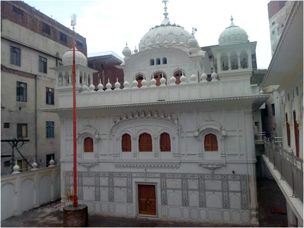 Description: Gurdwara Janam Asthaan Guru Ram Daas Ji