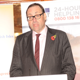 Description: The Rt. Hon Richard Harrington MP