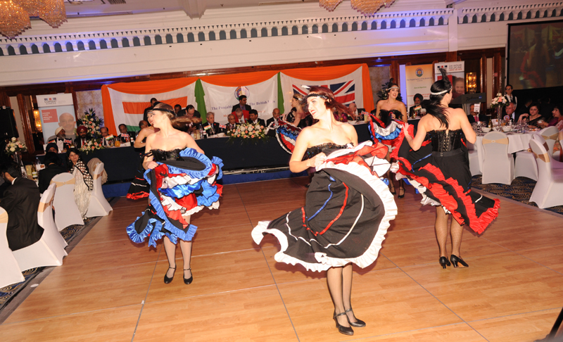 Description: The Las Vegas Showgirls