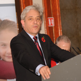Description: The Rt. Hon. John Bercow MP