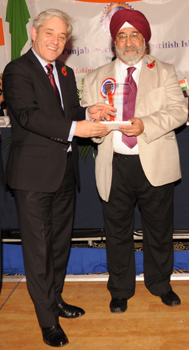 Description: Mr Kuljit S Gulati