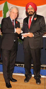 Description: Mr Bhupinder Singh