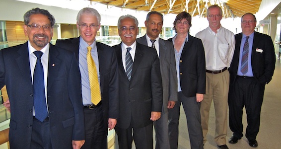 India Advisory Council steering committee