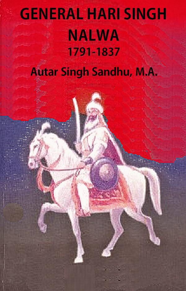 e-Book: English - General Hari Singh Nalwa by Autar Singh Sindhu; Pure