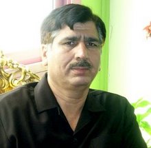 Akhtar Shumar