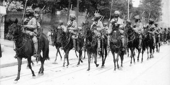 Description: Soldiers_of_punjab_in_first_world_war_1