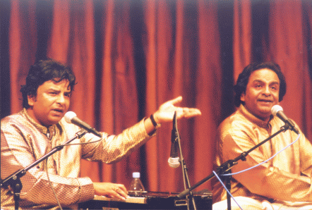 Niazi Brothers Concert