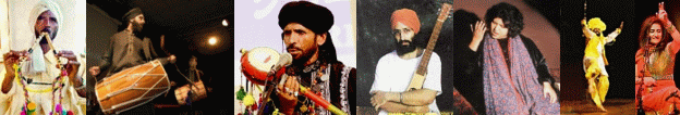 Folk/Sufi Single Albums — Aamir Saleem