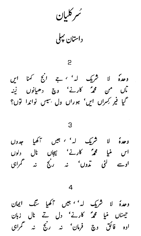 Shah Jo Risalo (Punjabi Translation)____Shah Abdul Latif Bhitai (Apna)  Academy Of Punjab In North America