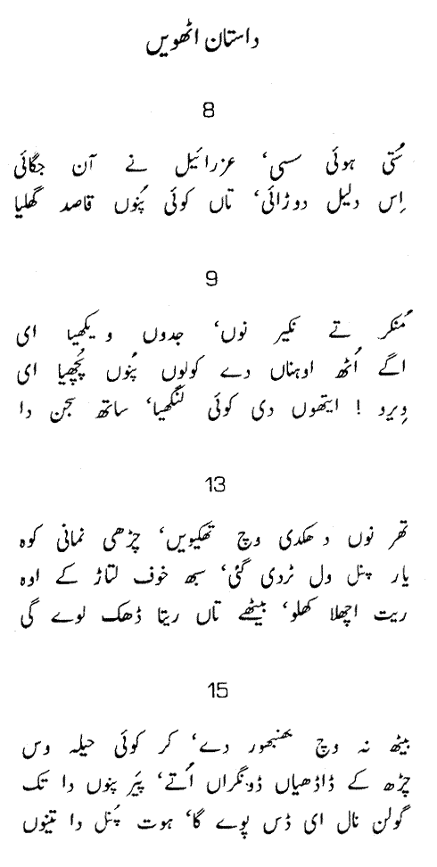 Shah Jo Risalo (Punjabi Translation)____Shah Abdul Latif Bhitai (Apna)  Academy Of Punjab In North America