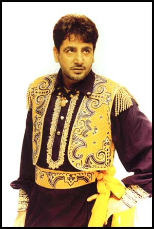 Gurdas Mann — Wanted Dead or Alive