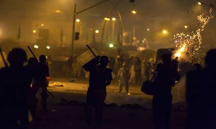 Description:  Since Pakistan Tehreek-e-Insaf launched its protest against the current leadership on August 14, 2014, Pakistan