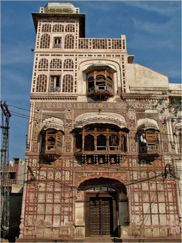 Description: Haveli Nau Nahal Singh