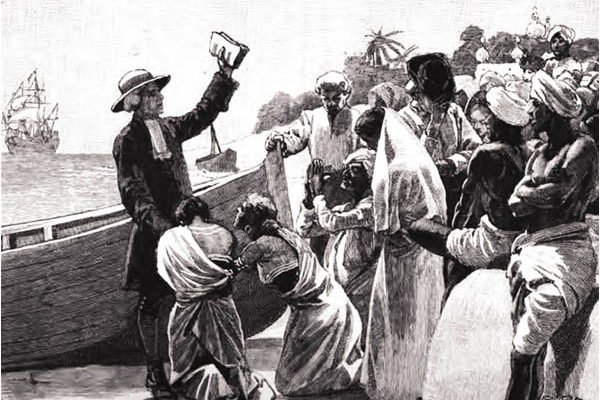 education in africa before the coming of christian missionaries