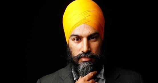 Description: Canada: 18 Sikh leaders elected to Parliament, five more than India