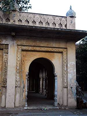 Description: Lahore: Samadhi of Sir Ganga Raam