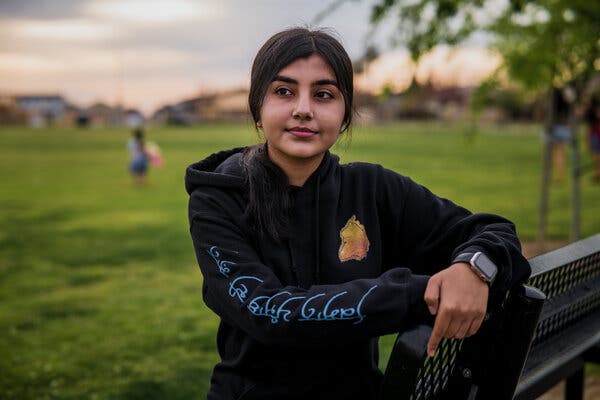 Description: Since the farmers protests of India began last year, Anureet Kaur and a growing number of young Punjabi Sikhs have become more politically active in the Sikh community.