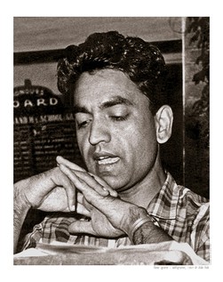 Description: Eternal verse: Shiv Kumar Batalvi's 50th death anniversary