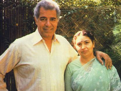 Dara Singh wife Surjit-Bombay-1990.jpg