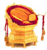 The golden throne of Maharaja Ranjit Singh