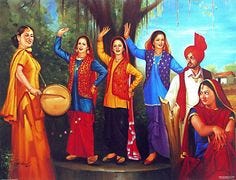 Punjabi Culture A Rich Tapestry Of Tradition And Modernity