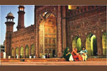 What Lahore looks like from Delhi