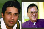 Sunil Dutt’s uncle and Inzamam-ul-Haq’s family
