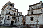 The crumbling glory of Sheikhupura Fort