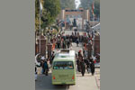Stepping Across the Line at Wagah Border