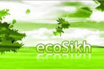 Sikhism is eco-friendly