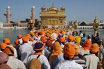 Over 2,500 Indian Sikhs attend annual pilgrimage