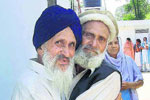 Muslim reunited with his Sikh family