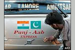 Lahore-Amritsar bus service
