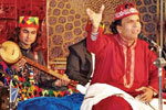 Folk singing will not end,’ says singer Qurban Niazi