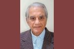 JAVED BOOTA Writer, Translator 1946-4 May 2023