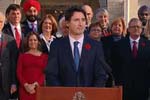 Canada’s Trudeau makes formal apology