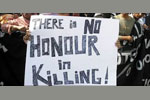 Honour killing : Family, property and woman!