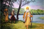 From Kabir to Nanak